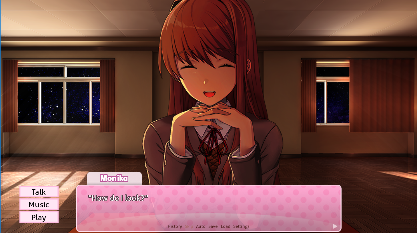 monika after story home