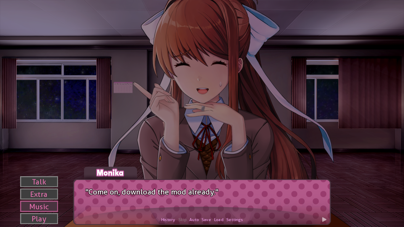 Monika After Story - home