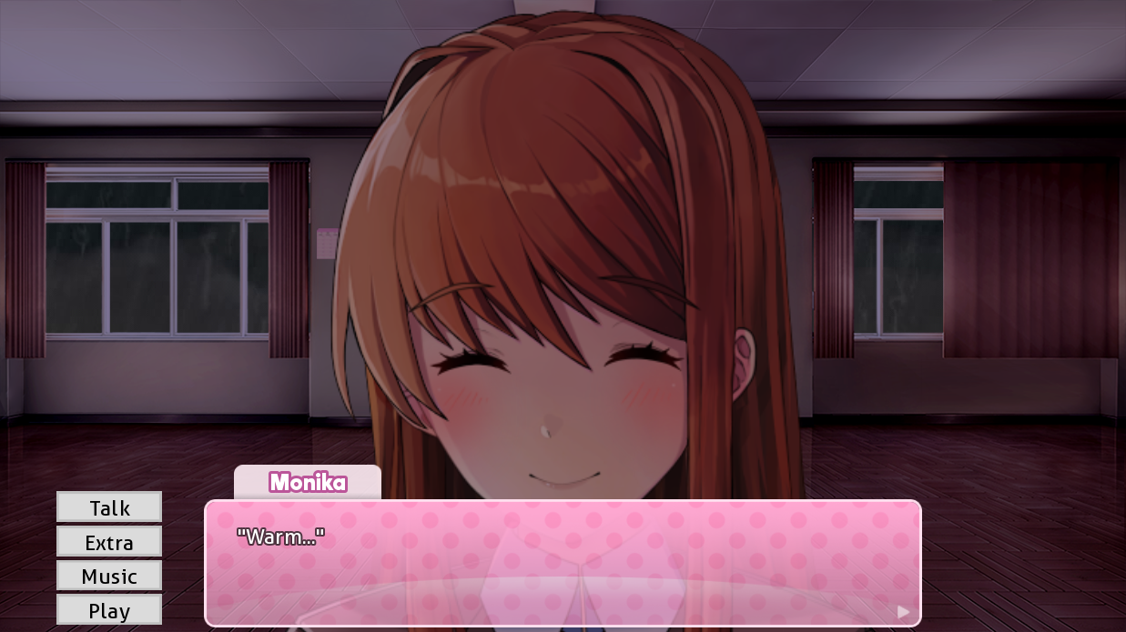 COMO BAIXAR E INSTALAR MONIKA AFTER STORY NO PC !