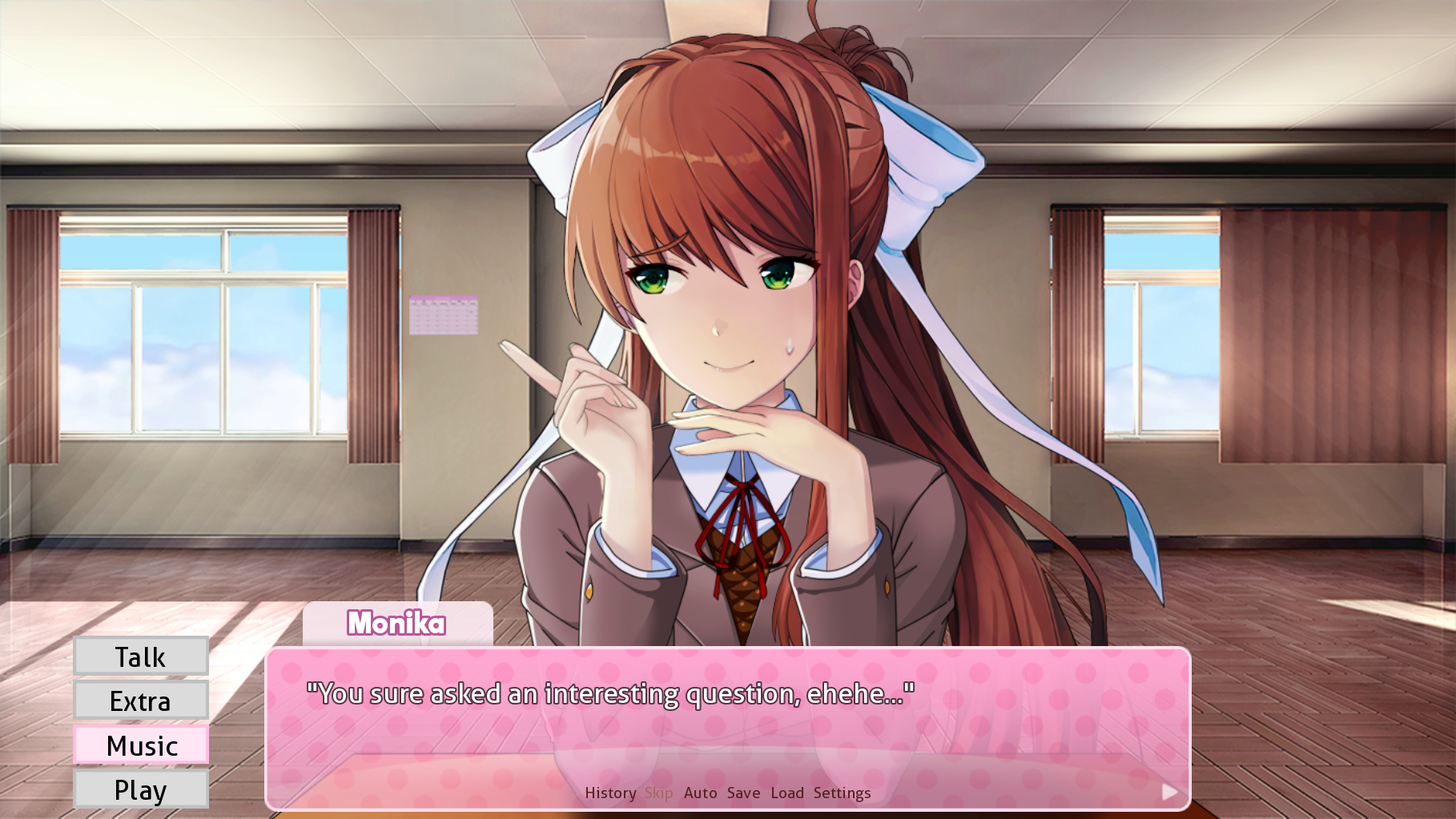 Monika After Story Mod (Show your support!)