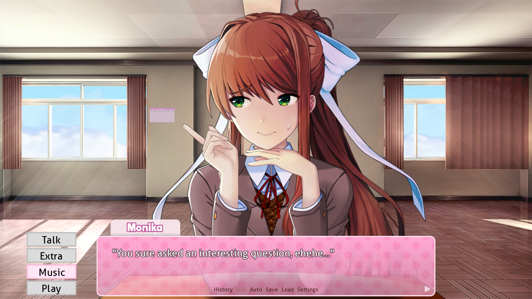 Monika After Story - home