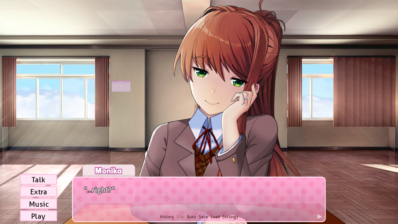 Monika After Story - home